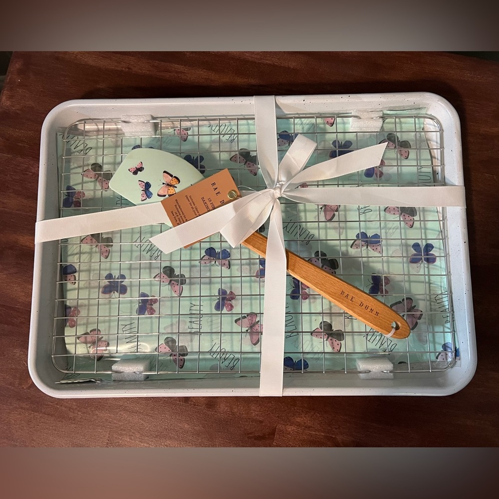 🦋 Rae Dunn 15 pc Baking Set 🦋